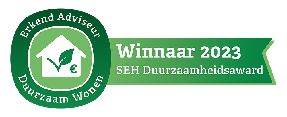 Woonnu winnaar SEH Duurzaamheidsaward 2023